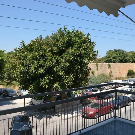 Evridiki's House Chania Апартаменты Ханья