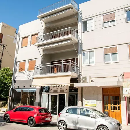 Evridiki's House Chania Апартаменты