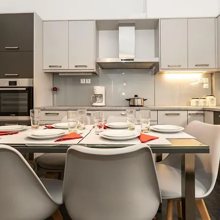 Evridiki's House Chania Apartmán *