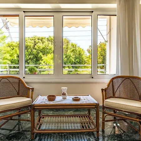 Evridiki's House Chania Апартаменты *