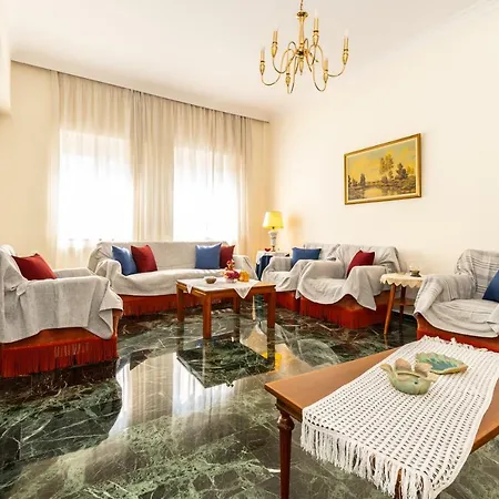 Апартаменты Evridiki's House Chania