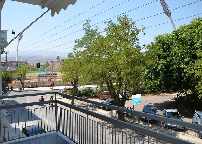 Evridiki's House Chania Апартаменты Ханья