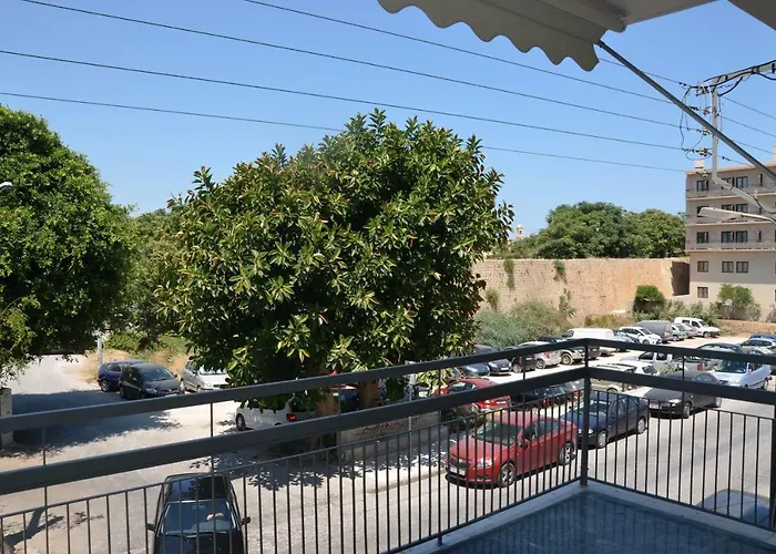 Evridiki's House Chania Апартаменты Ханья