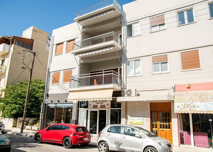 Evridiki's House Chania Апартаменты