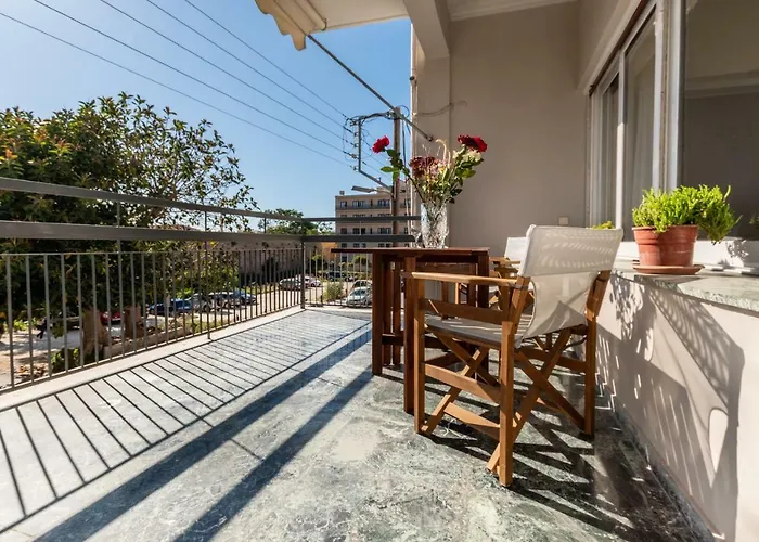 Evridiki's House Chania