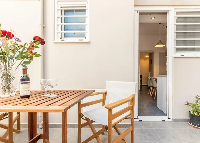 Evridiki's House Chania アパート