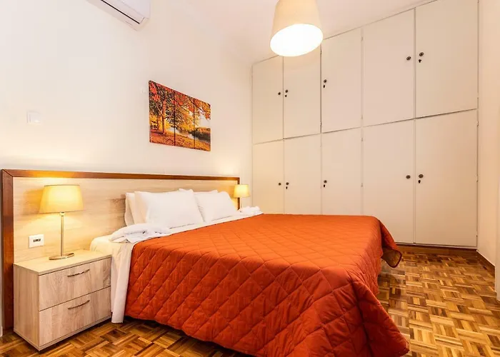 Evridiki's House Chania アパート *