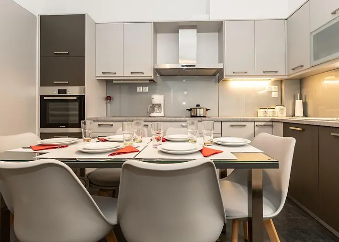 Evridiki's House Chania アパート *