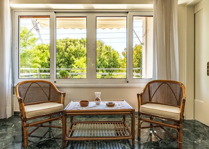 Evridiki's House Chania アパート *