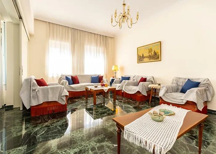 Appartement Evridiki's House Chania