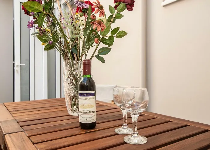 Evridiki's House Chania