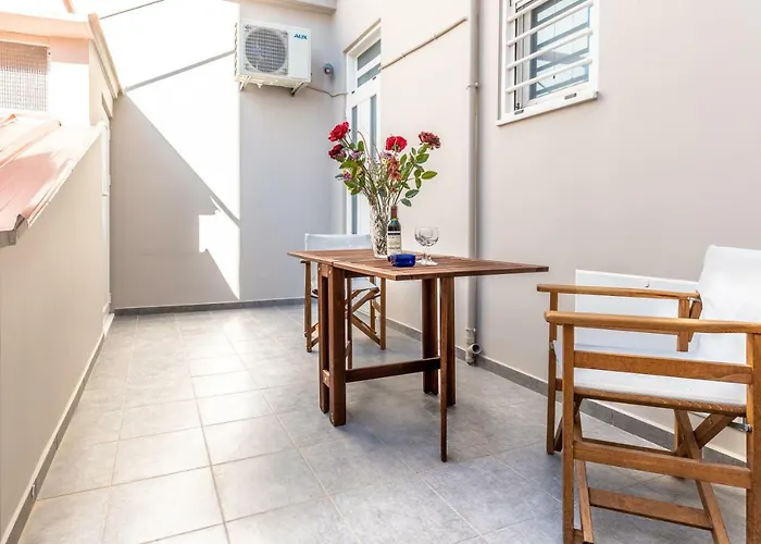 Evridiki's House Chania * ハニア