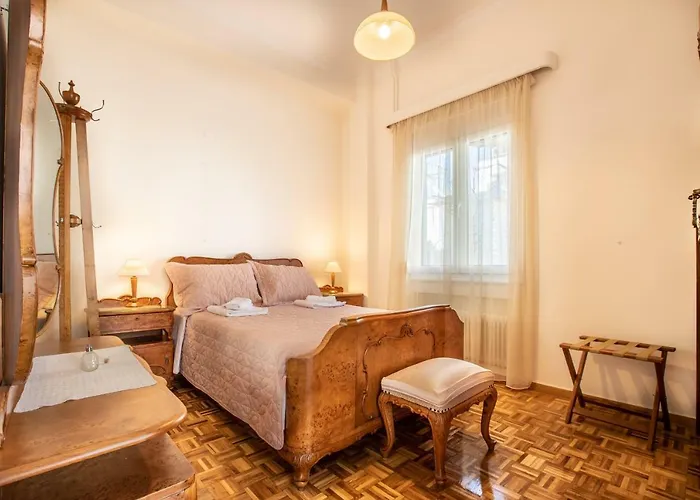 Evridiki's House Chania *