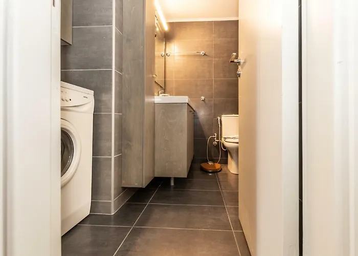 アパート Evridiki's House Chania